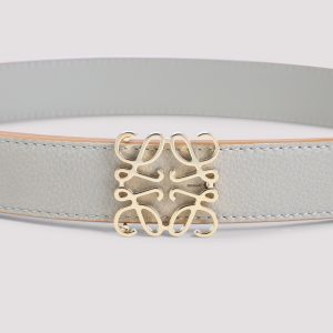 Loewe Anagram Rev 2.8 Cm Belt