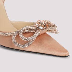 Mach & Mach Double Bow Pumps