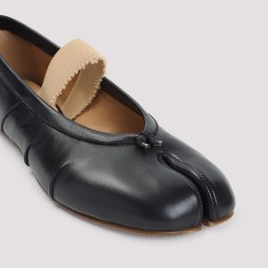 Maison Margiela Tabi Elastic Band Ballerinas