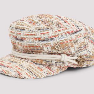 Maison Michel New Abby Hat
