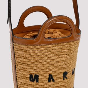 Marni Tropicalia Mini Bucket Bag