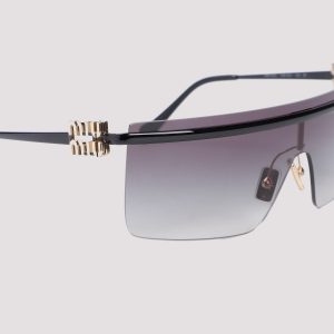 Miu Miu Acetate Sunglasses