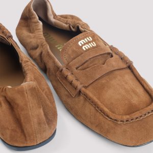 Miu Miu Loafers