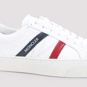 Moncler Monaco 2 Low Top Sneakers