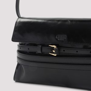 Moschino Leather Handbag