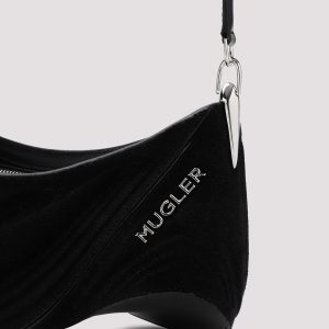 Mugler Curve Bag