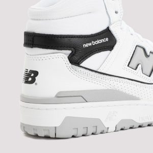 New Balance 650 Leather Sneakers