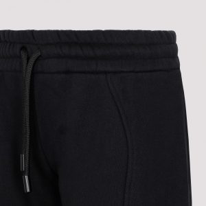 Off White Round Sweatpant
