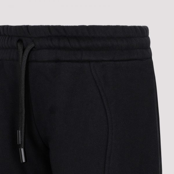 Off White Round Sweatpant