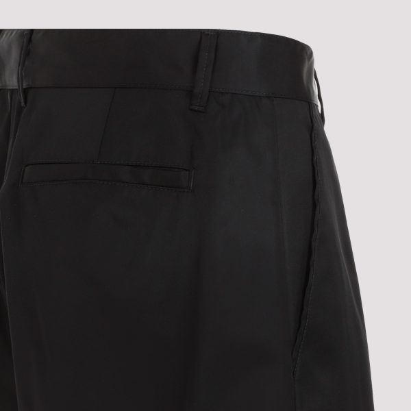 Off White Cargo Pant