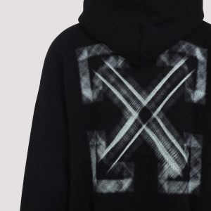 Off White Vibe Arrow Skate Hoodie