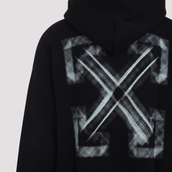 Off White Vibe Arrow Skate Hoodie