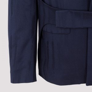 Off-White Shibori Relaxed Jacket