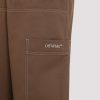 Off White Stitch Cotgab Pants — изображение 2