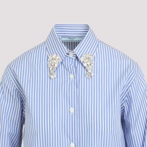 Prada Striped Shirt