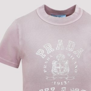 Prada Cotton T-shirt