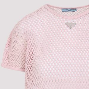 Prada Net T-Shirt