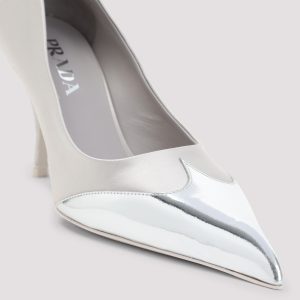 Prada Viscose Pumps