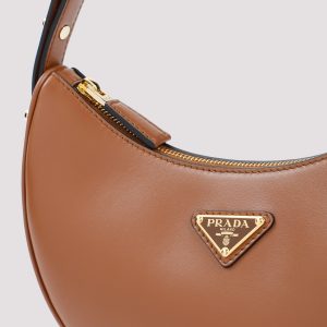 Prada Calf Leather Handbag