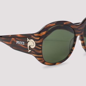 Pucci Eyewear Acetate Sunglasses