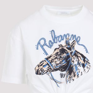Rabanne Cotton T-shirt