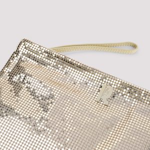 Rabanne Pixel Flow Earrings