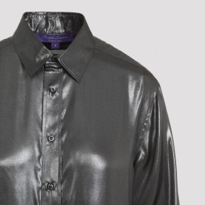 Ralph Lauren Collection Acklie Pleated Pants