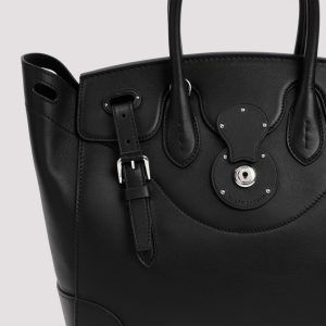 Leather Soft Ricky 33 Bag