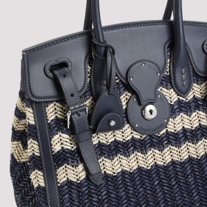 Ralph Lauren Collection Ricky 33 Medium Handbag