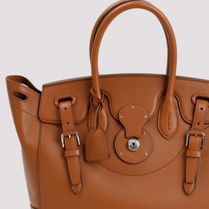 Ralph Lauren Collection Soft Ricky 33 Handbag