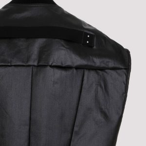 Rick Owens Silk Shorts