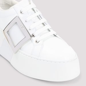 Roger Vivier Viv` Skate Sneakers