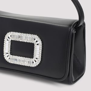 Roger Vivier Pilgrim Micro Bag