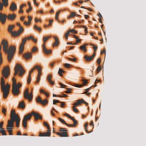 Rotate Stretchy Halterneck Top