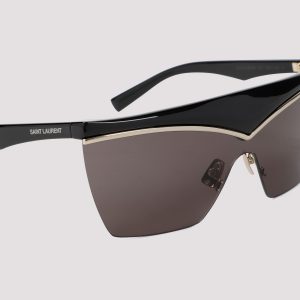 Saint Laurent Satin Tie