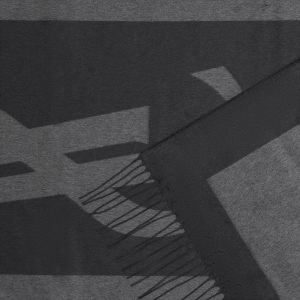 Saint Laurent Silk Scarf