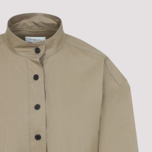 Saint Laurent Long Shirt