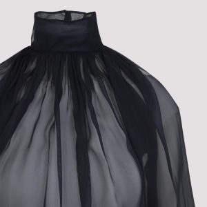 Saint Laurent Silk Blouse