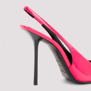 Saint Laurent Paloma Slingback Shoes