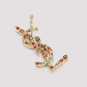 Saint Laurent Cassandre Pin