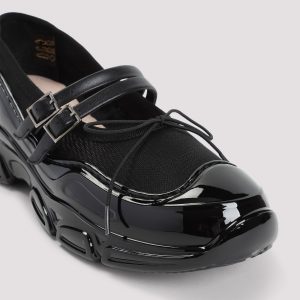 Simoen Rocha Mesh Tracker Ballerina
