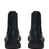 STIVALETTO CHELSEA IN PELLE — изображение 2