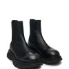 STIVALETTO CHELSEA IN PELLE — изображение 3