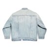 GIUBBINO STICKER IN DENIM — изображение 2