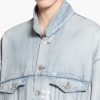 GIUBBINO STICKER IN DENIM — изображение 6