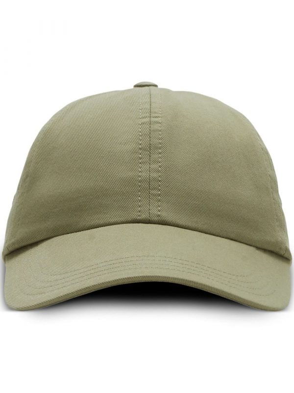 CAPPELLO BASEBALL IN COTONE CON LOGO EKD