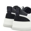 SNEAKER IN PELLE CON LOGO — изображение 4