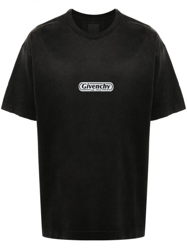 T-SHIRT IN COTONE STAMPATA
