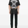 T-SHIRT IN COTONE STAMPATA — изображение 5
