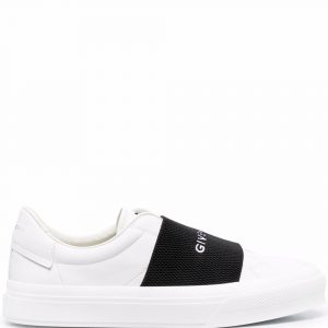 SNEAKER CITY SPORT IN PELLE